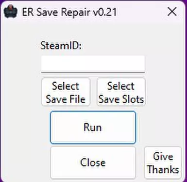 ER Save Repair