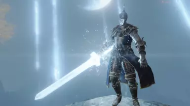 Dark Moon Ring - Spellblade Knight Moveset